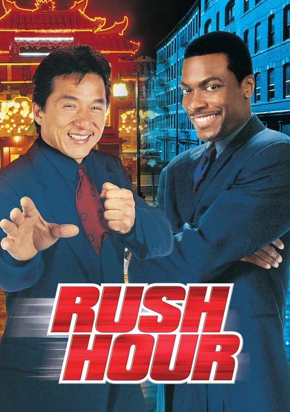 Rush Hour poster